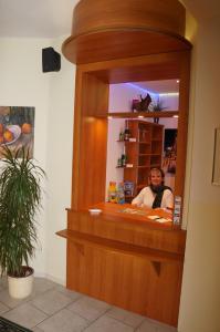 Hosté ubytování City-Hotel-Wolgast