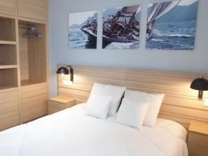Fotografia z galérie ubytovania Superbe appartement pour 6 avec balcon, piscine chauffée et accès direct plage à La Tranche - FR-1-194-255 v destinácii La Tranche-sur-Mer