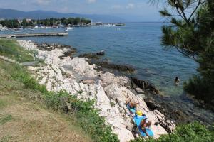 Príroda v okolí apartmánu