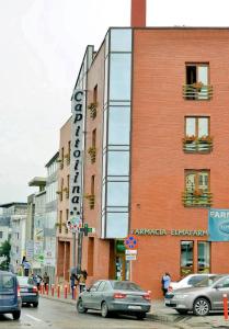 Gallery image of Hotel Capitolina City Chic in Cluj-Napoca