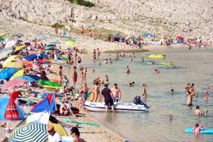 Hosté ubytování Apartments by the sea Metajna, Pag - 12443
