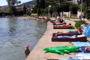 Zdjęcie z galerii obiektu Family friendly seaside apartments Preko, Ugljan - 14692 w mieście Preko