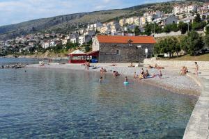 Fotografia z galérie ubytovania Apartments by the sea Senj - 15578 v destinácii Senj