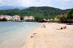 Fotografie z fotogalerie ubytování Apartments by the sea Stara Novalja, Pag - 4099 v Novalji