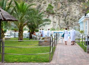 Balneario de Archena - Hotel León vendégei