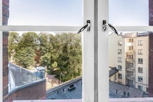 Fotografie z fotogalerie ubytování WeHost Modern and Well-equipped Studio with a View @Viides linja 3 v Helsinkách