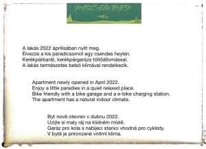 Fotografia z galérie ubytovania Apartment Villa 125 v destinácii Hévíz