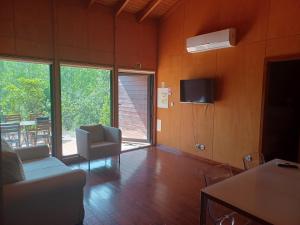 Foto dalla galleria di Bungalow Sobre Águas Camping a Bragança Altre 35 foto