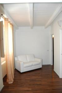 Posezení v ubytování B&B Antico Castello