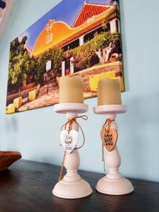 Fotografie z fotogalerie ubytování Marazul Dive Apartment F1 v destinaci Sabana Westpunt