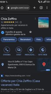 Fotografia z galérie ubytovania Ombrellorosso v Cagliari