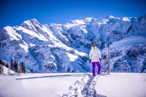 Appartementhaus Gastein inklusive Alpentherme gratis v zime