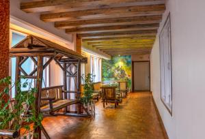 Fotografie z fotogalerie ubytování Mount Conifer Suites & Spa v destinaci Dárdžiling