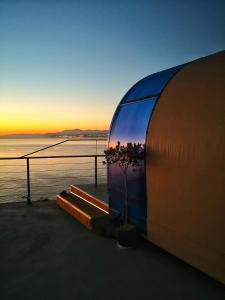 Kép Glamsea unique Glamping experience, palaiokastro crete szállásáról Paleókasztróban a galériában