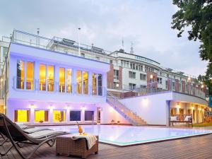 Gallery image of INSELHOTEL Potsdam in Potsdam