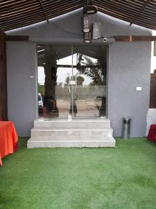 Zahrada ubytování Magtas Hotel