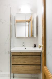 Kúpeľňa v ubytovaní Neat Kolonaki Apartment, Athens City Centre - NV8