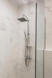 Kúpeľňa v ubytovaní Neat Kolonaki Apartment, Athens City Centre - NV8