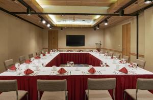 Бизнес-центр и/или конференц-зал в Miami International Airport Hotel