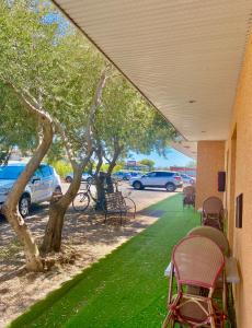Fotografie z fotogalerie ubytování Hôtel Acajou v destinaci Argelès-sur-Mer