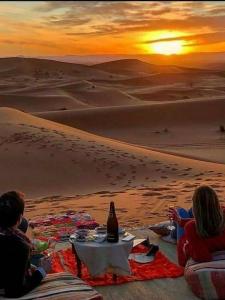 Gallery image of Camp Sahara Tours Merzouga in Merzouga