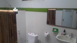 Vannituba majutusasutuses fullesguesthouse