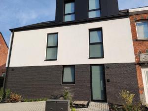Hoone, kus apartement asub