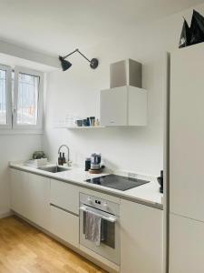 Zdjęcie z galerii obiektu Brembo House two w Mediolanie
