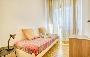 Posteľ alebo postele v izbe v ubytovaní Awesome Apartment In Viareggio
