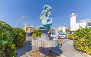 Miestna pamiatka v blízkosti apartmánu