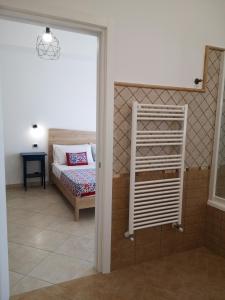 Postel nebo postele na pokoji v ubytování Villa Gaia