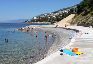 Fotografia z galérie ubytovania Apartments with a parking space Senj - 16364 v destinácii Senj