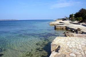 Fotografie z fotogalerie ubytování Apartments by the sea Mandre, Pag - 6374 v destinaci Kolan