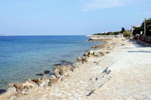 Fotografie z fotogalerie ubytování Apartments by the sea Mandre, Pag - 6374 v destinaci Kolan