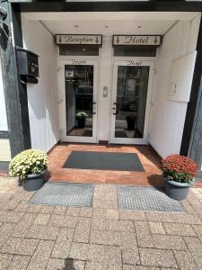 Exteriér nebo vchod ubytování Hotel zur Altstadt
