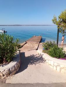 Zdjęcie z galerii obiektu Apartments by the sea Mandre, Pag - 18047 w mieście Pag