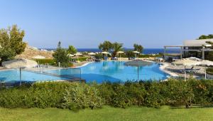 Gallery image of Ville Di Lindos in Líndos