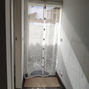 Koupelna v ubytování B&B La Casetta