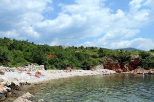 Fotografie z fotogalerie ubytování Apartments by the sea Povile, Novi Vinodolski - 18393 v destinaci Novi Vinodolski