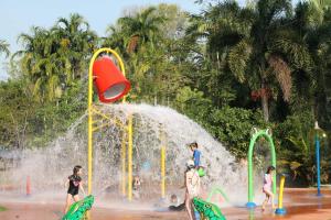 Photo de la galerie de l'établissement BIG4 Howard Springs Holiday Park, à Darwin