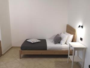 Postel nebo postele na pokoji v ubytování Villa Gaia