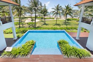 Ảnh trong thư viện ảnh của Da Nang Paradise Center My Khe Beach Resort & Spa ở Đà Nẵng