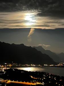 Paesaggio naturale nelle vicinanze dell'appartamento