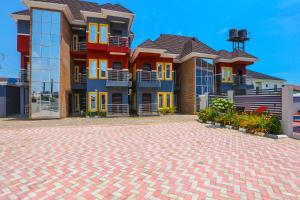 Fotografie z fotogalerie ubytování Apartment 19 v destinaci Lagos