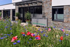 Zahrada ubytování Bethel Hotel zum Weinberg