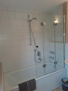 Ένα μπάνιο στο Lizzi Mountain Apartments +26 φωτογραφίες