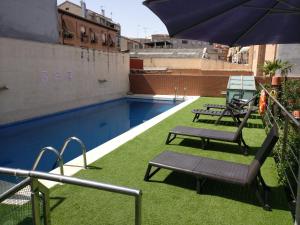 Piscina en o cerca de Hotel Apartamentos Don Juan I