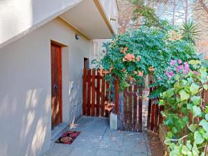 Vonkajšia záhrada v ubytovaní Purple House - Arboriamar Platamona