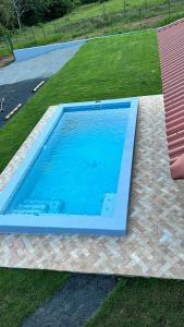 Bazén v ubytování Sol y Luna Pedasí nebo v jeho okolí