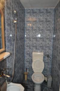 Koupelna v ubytování Vila Pitty